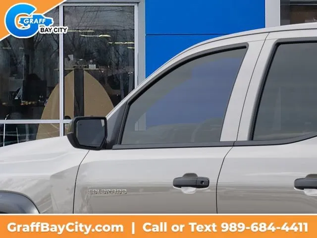 2026 Chevrolet Colorado Trail Boss - Photo 12