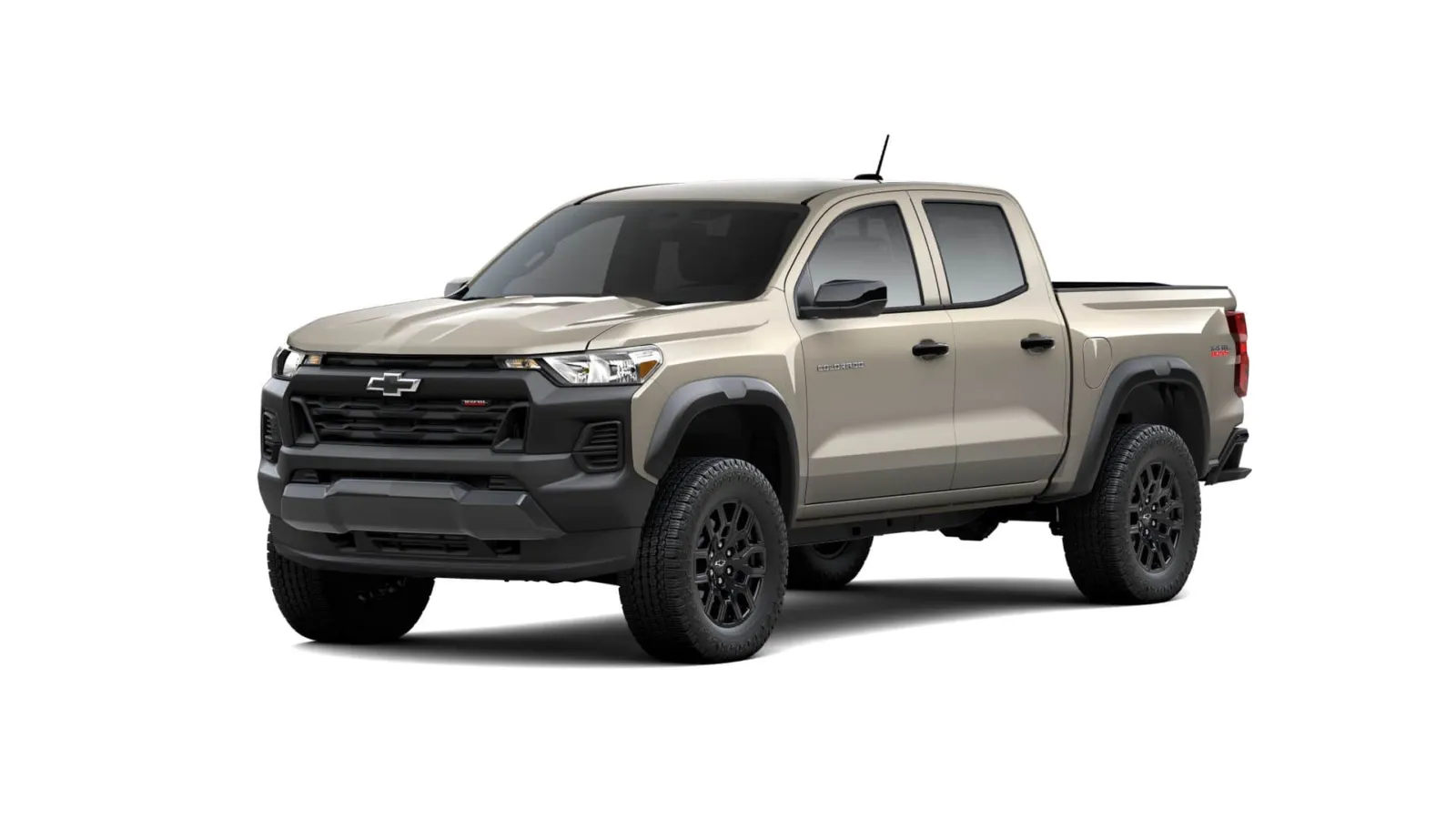 White 2026 Chevrolet Colorado Trail Boss for sale in Bay City, MI