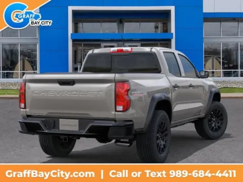 More photos of 2026 Chevrolet Colorado Trail Boss at Graff Chevrolet, INC., MI