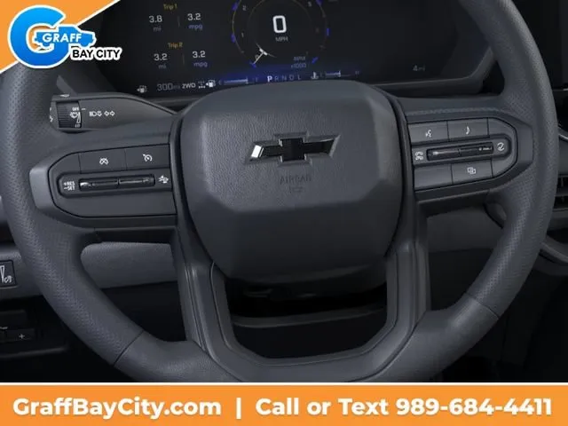2026 Chevrolet Colorado Trail Boss - Photo 19