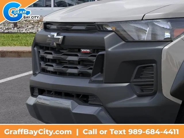 2026 Chevrolet Colorado Trail Boss - Photo 13