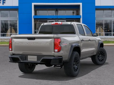 More photos of 2026 Chevrolet Colorado Trail Boss at Graff Chevrolet, INC., MI