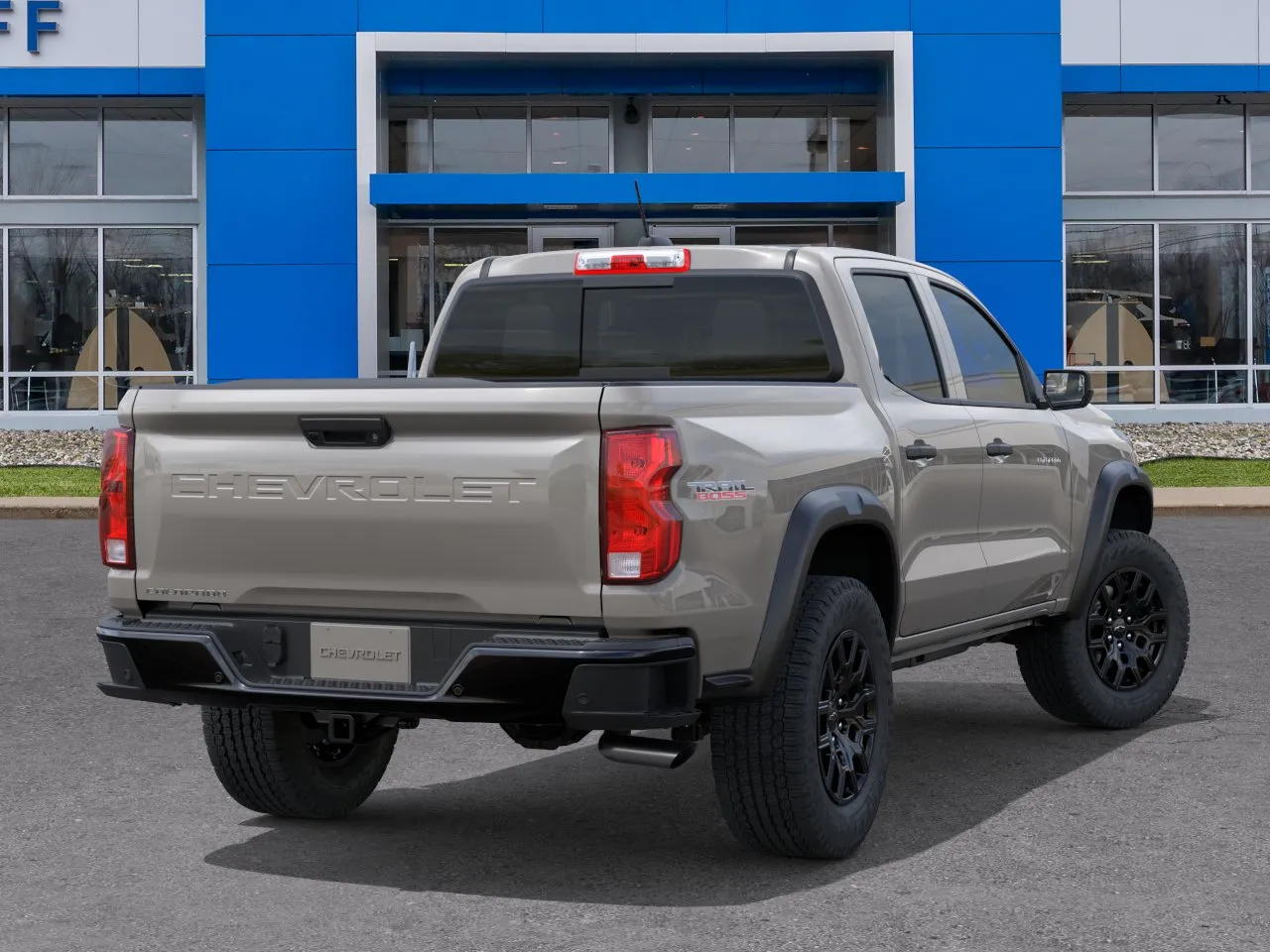 2026 Chevrolet Colorado Trail Boss - Photo 28