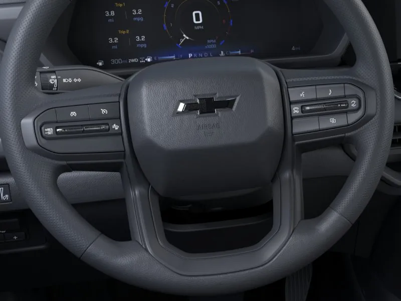 2026 Chevrolet Colorado Trail Boss - Photo 43