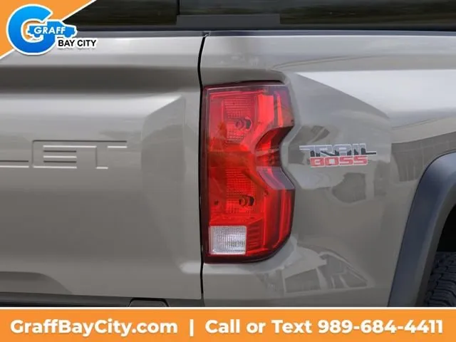 2026 Chevrolet Colorado Trail Boss - Photo 11