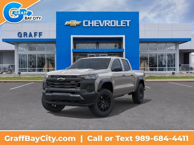 2026 Chevrolet Colorado Trail Boss - Photo 8