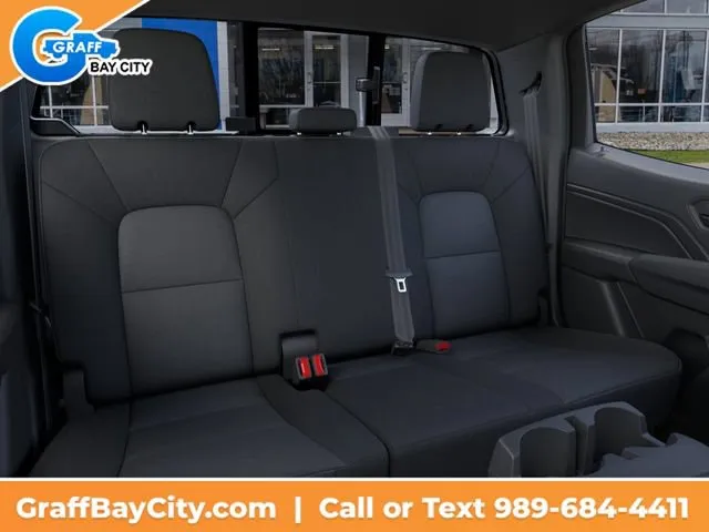 2026 Chevrolet Colorado Trail Boss - Photo 17
