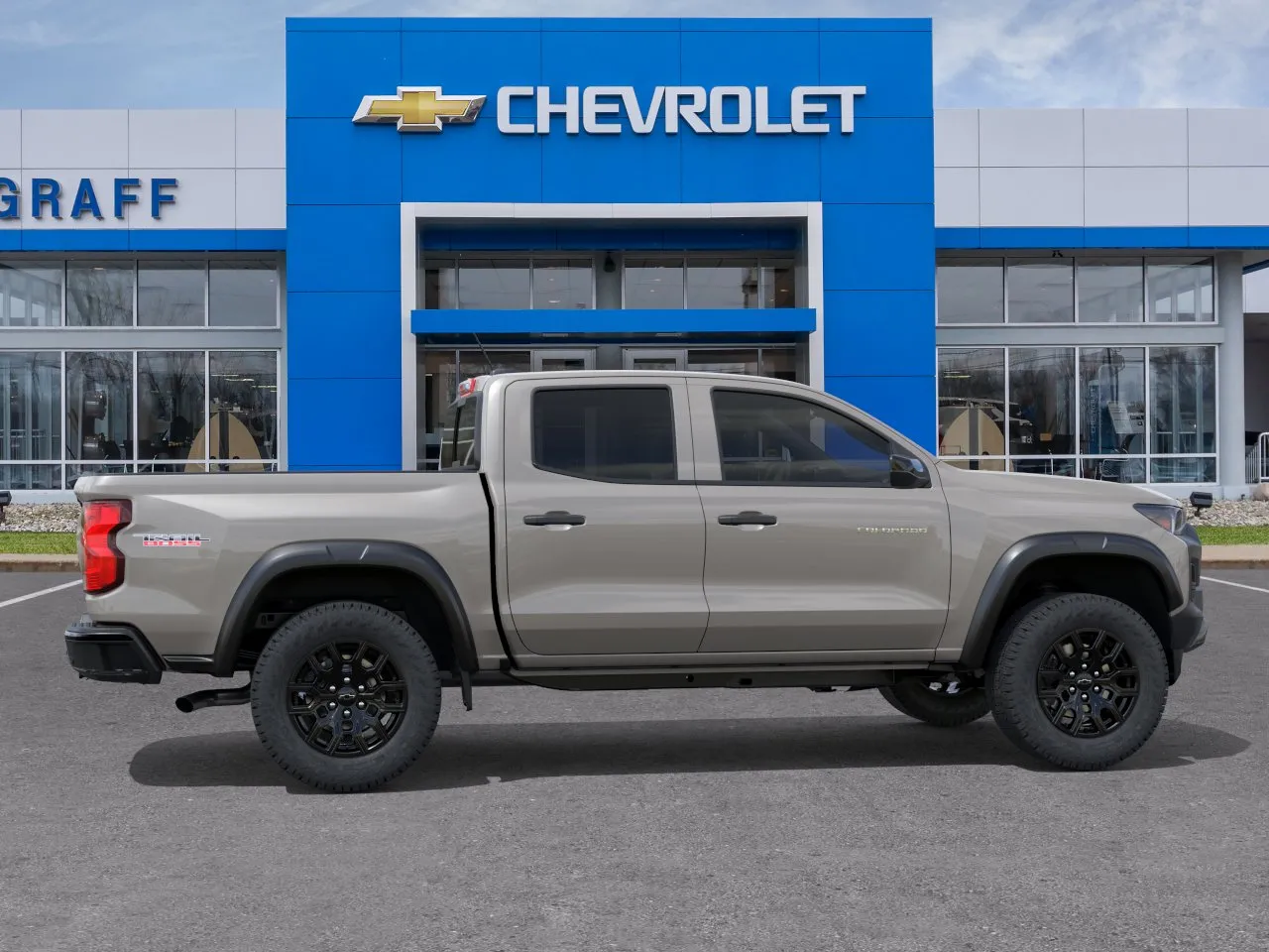 2026 Chevrolet Colorado Trail Boss - Photo 29
