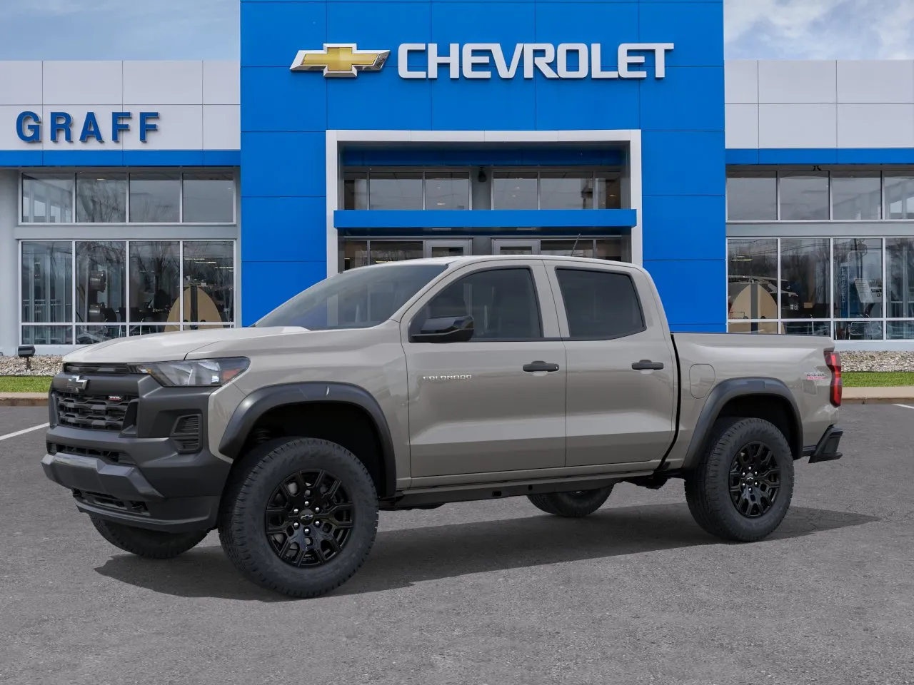 2026 Chevrolet Colorado Trail Boss - Photo 26