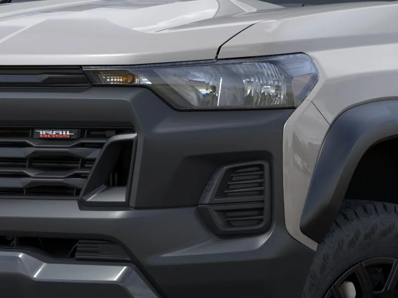 2026 Chevrolet Colorado Trail Boss - Photo 34