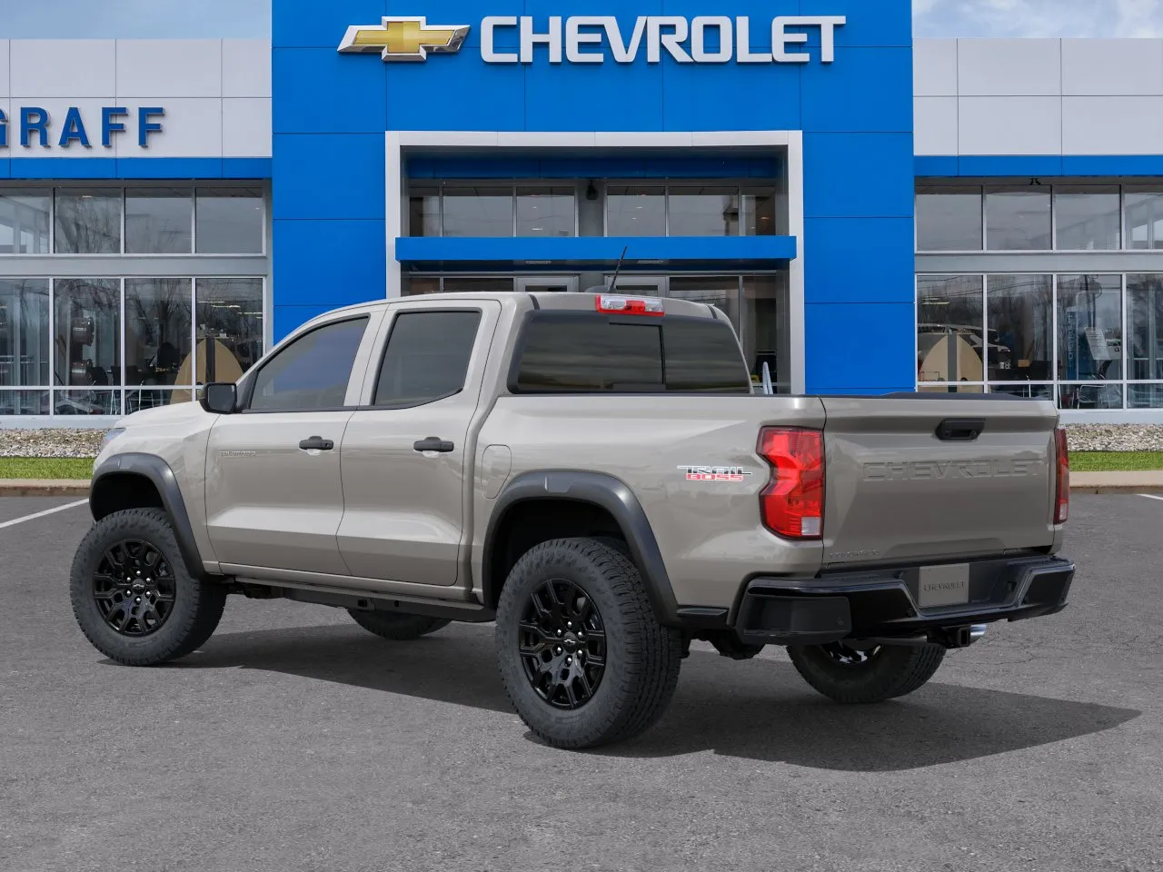 2026 Chevrolet Colorado Trail Boss - Photo 27