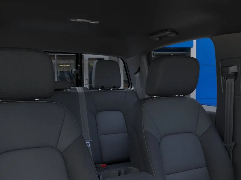 2026 Chevrolet Colorado Trail Boss - Photo 48