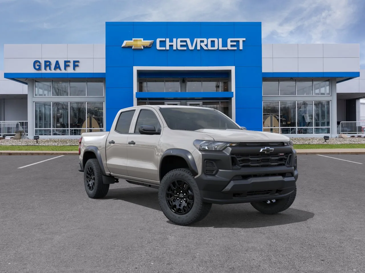2026 Chevrolet Colorado Trail Boss - Photo 25