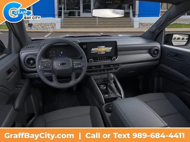 2026 Chevrolet Colorado Trail Boss - Photo 15