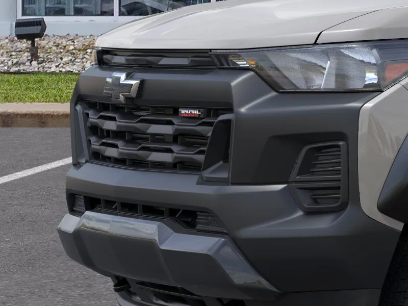 2026 Chevrolet Colorado Trail Boss - Photo 37
