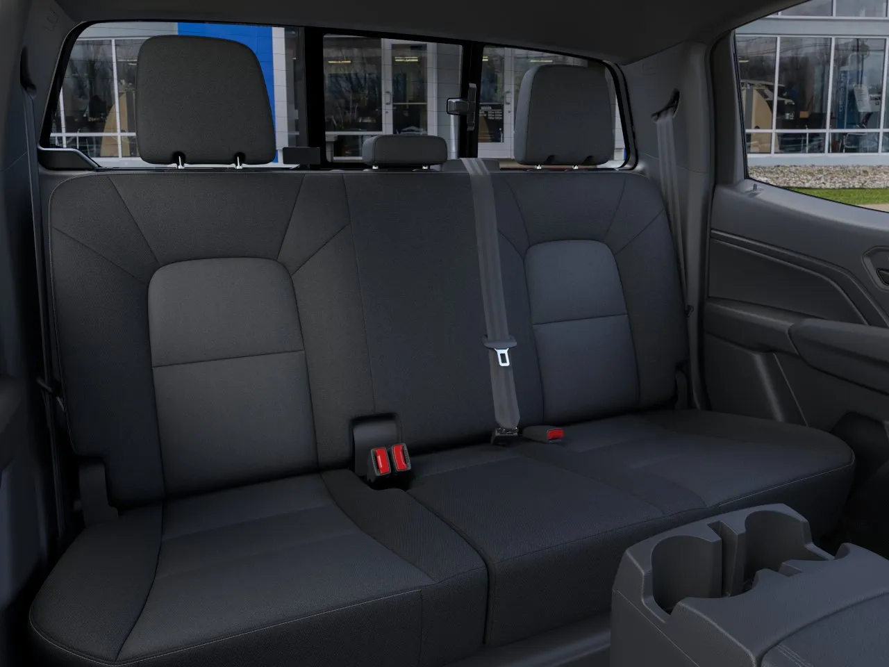 2026 Chevrolet Colorado Trail Boss - Photo 41