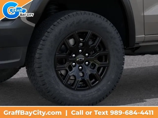 2026 Chevrolet Colorado Trail Boss - Photo 9
