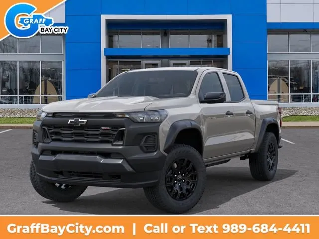 2026 Chevrolet Colorado Trail Boss - Photo 6
