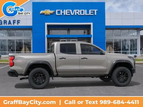 More photos of 2026 Chevrolet Colorado Trail Boss at Graff Chevrolet, INC., MI