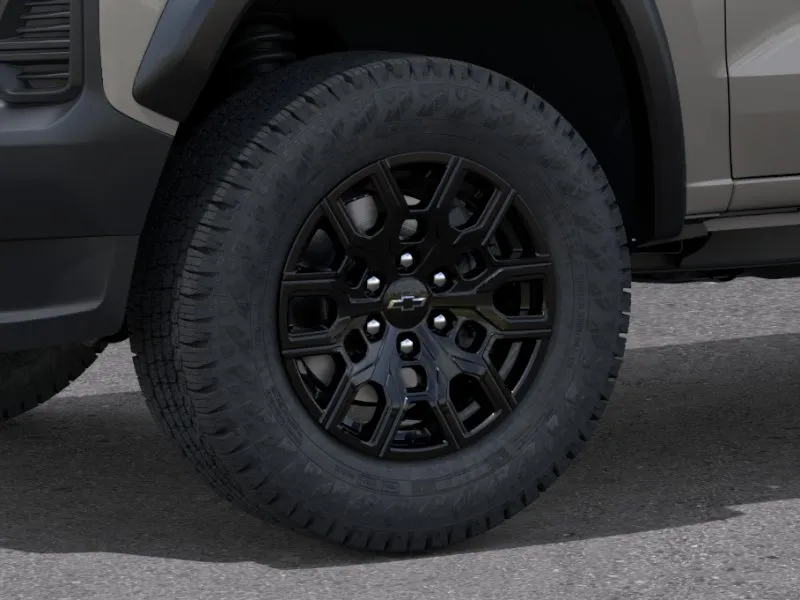 2026 Chevrolet Colorado Trail Boss - Photo 33