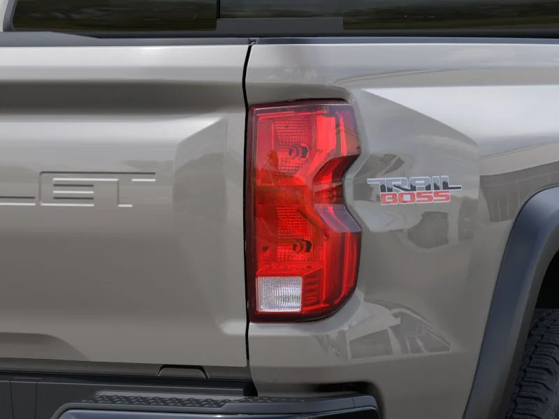 2026 Chevrolet Colorado Trail Boss - Photo 35