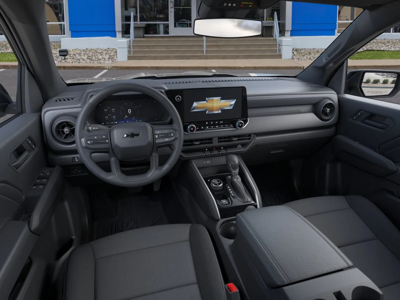 2026 Chevrolet Colorado Trail Boss - Photo 39