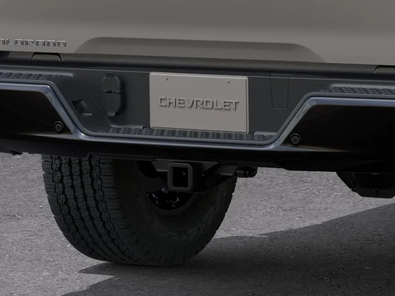 2026 Chevrolet Colorado Trail Boss - Photo 38