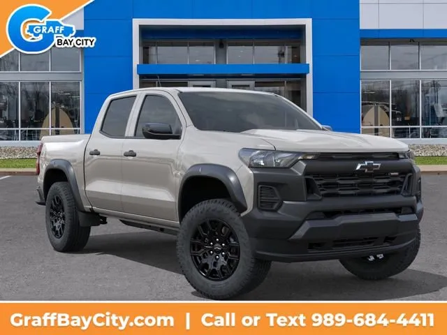 2026 Chevrolet Colorado Trail Boss - Photo 7