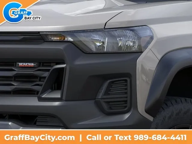 2026 Chevrolet Colorado Trail Boss - Photo 10