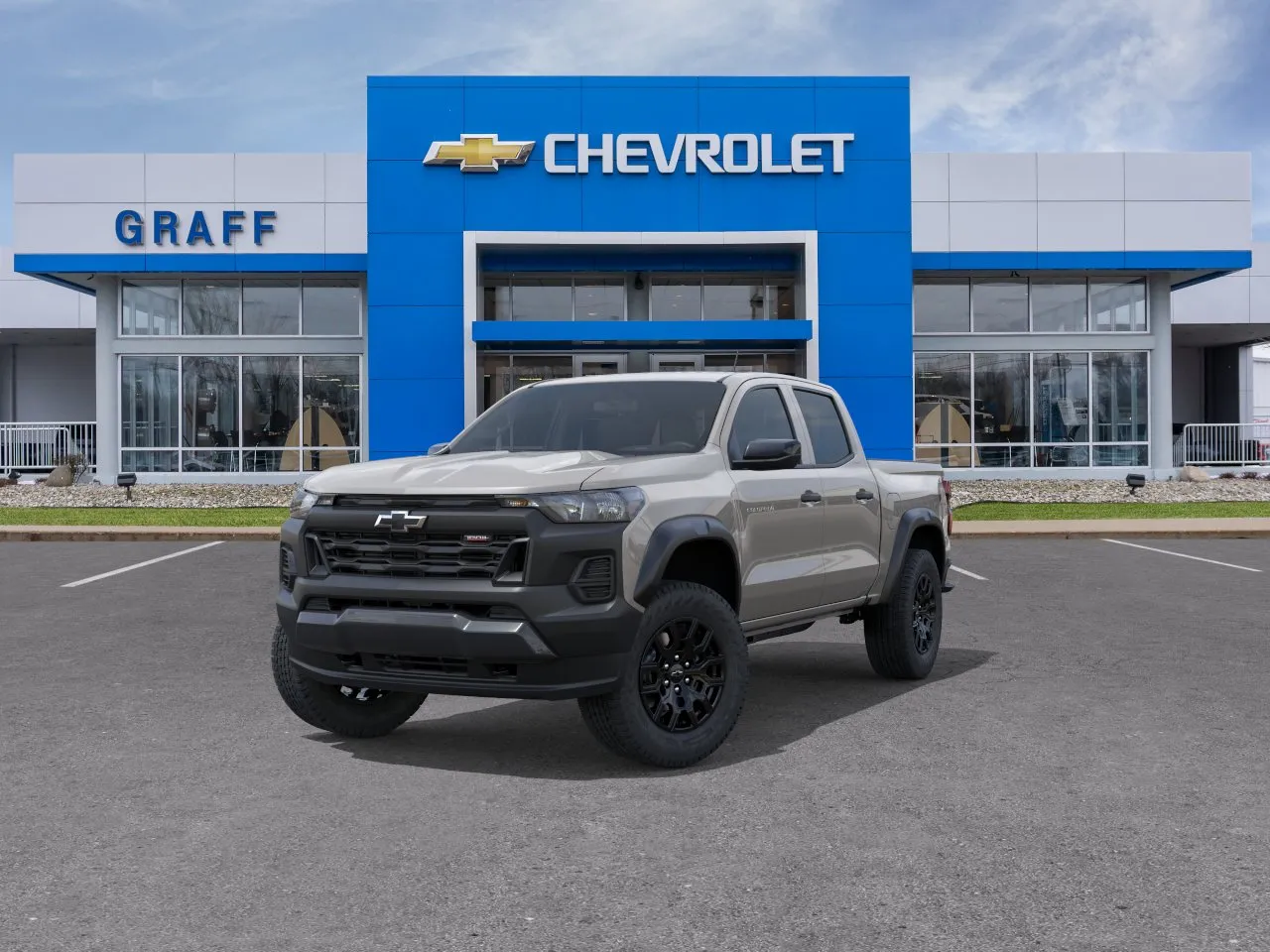 2026 Chevrolet Colorado Trail Boss - Photo 32