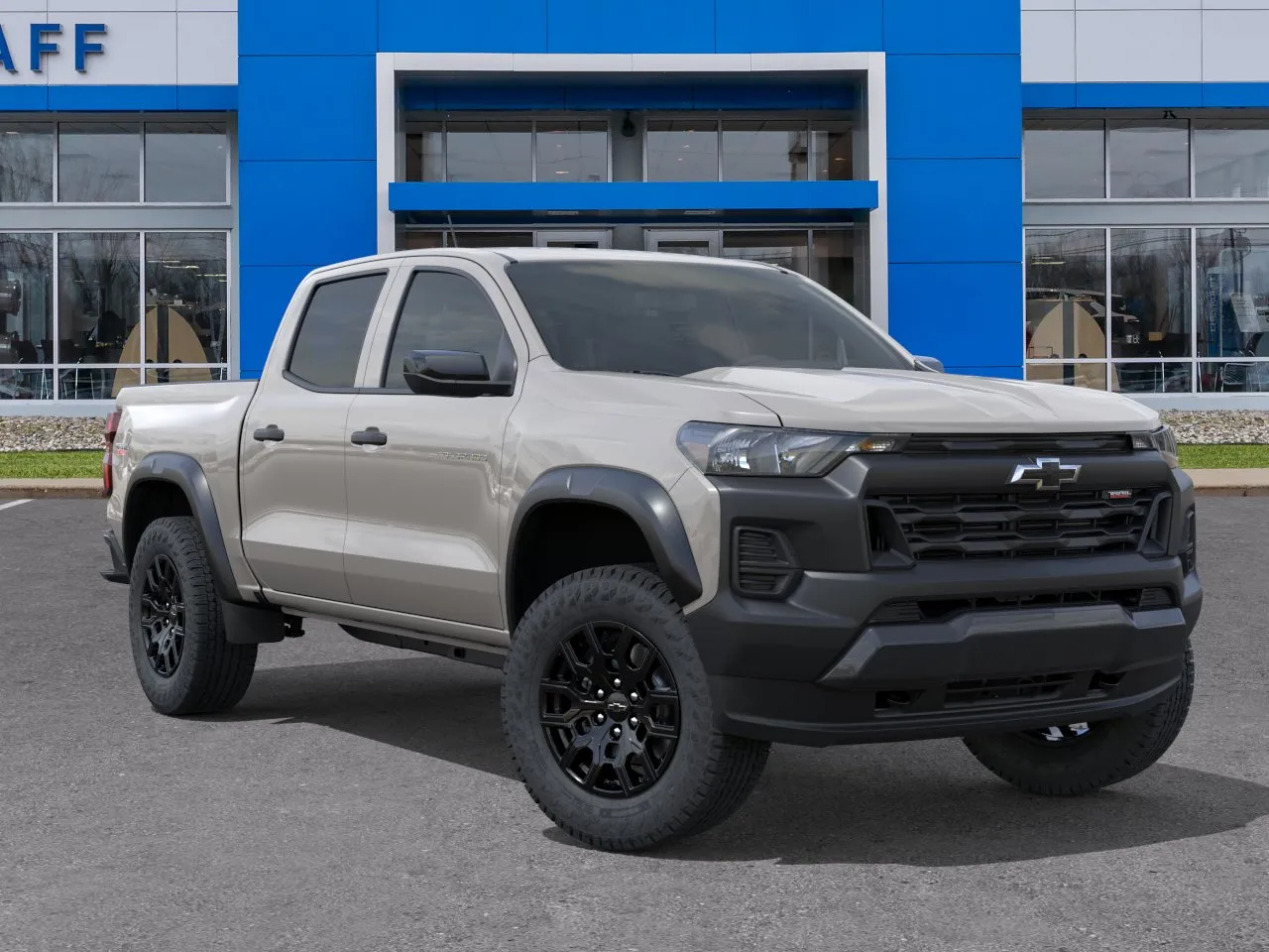 2026 Chevrolet Colorado Trail Boss - Photo 31