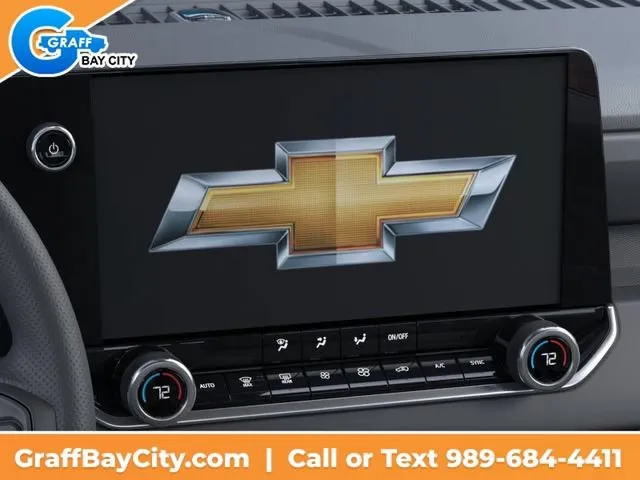 2026 Chevrolet Colorado Trail Boss - Photo 20