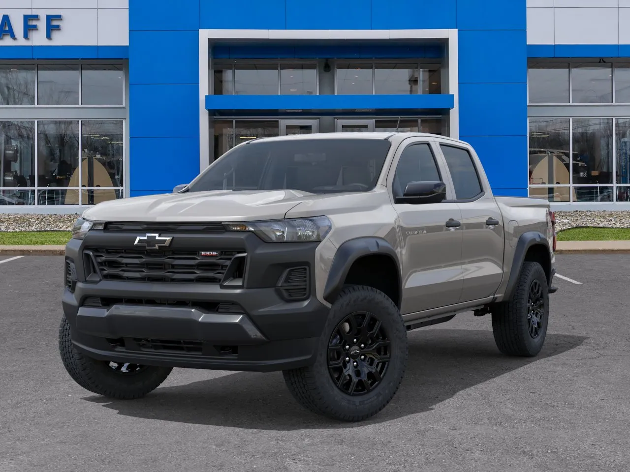 2026 Chevrolet Colorado Trail Boss - Photo 30
