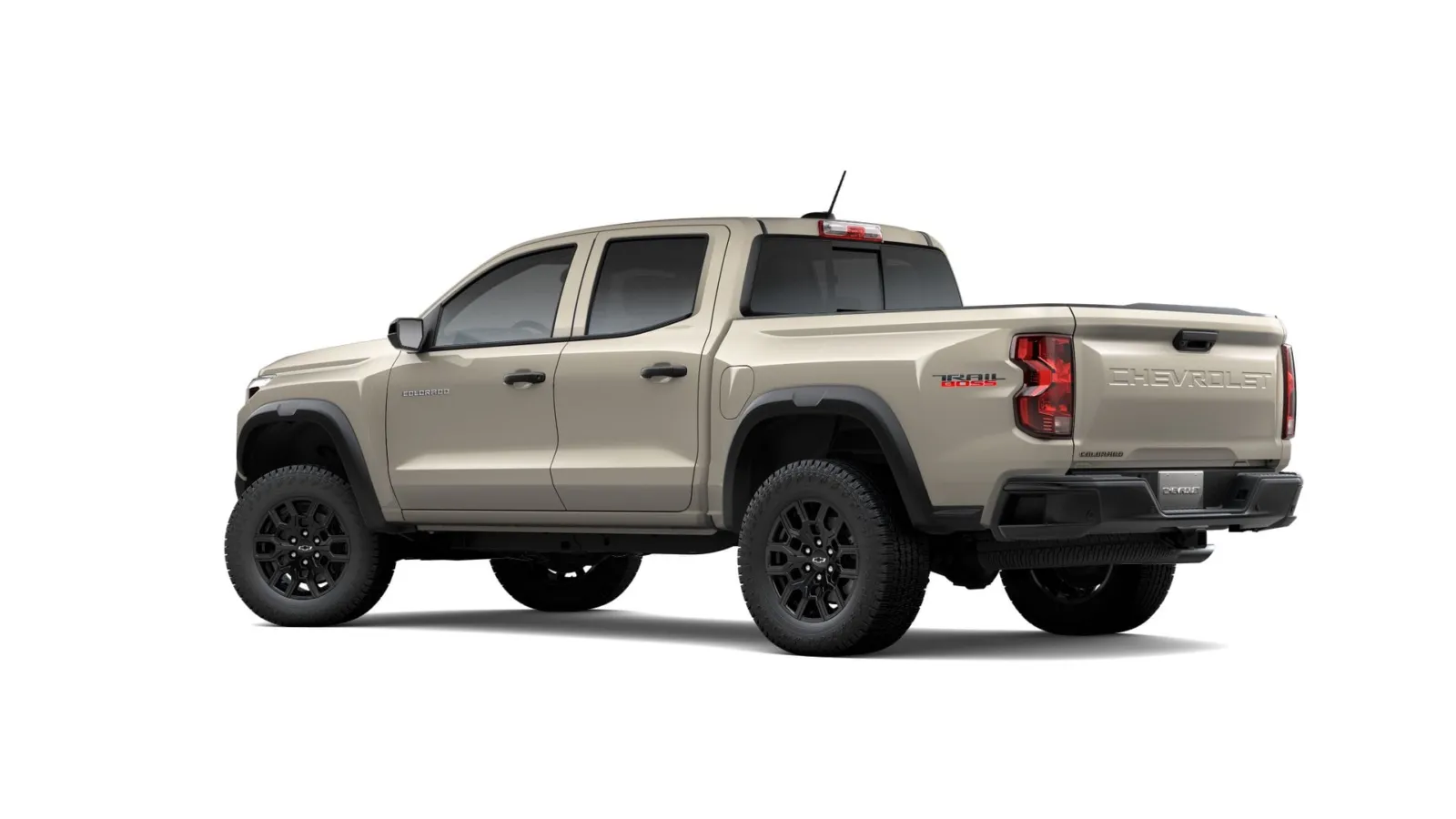 2026 Chevrolet Colorado Trail Boss - Photo 49