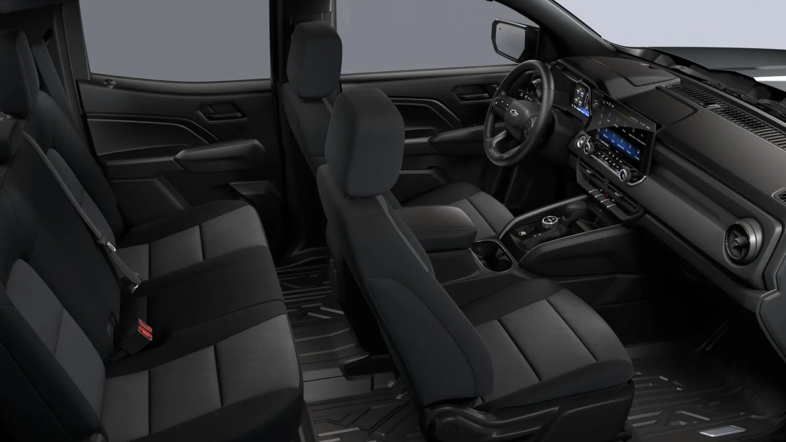 2026 Chevrolet Colorado Trail Boss - Photo 53