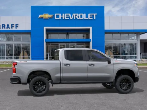 More photos of 2026 Chevrolet Silverado 1500 LT Trail Boss at Graff Chevrolet, INC., MI