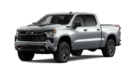 Photos of 2026 Chevrolet Silverado 1500 LT Trail Boss for sale in Bay City, MI at Graff Chevrolet, INC.