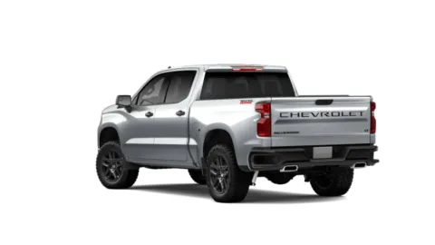 Another view of 2026 Chevrolet Silverado 1500 LT Trail Boss for sale in Bay City, MI at Graff Chevrolet, INC.