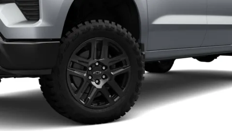 More photos of 2026 Chevrolet Silverado 1500 LT Trail Boss at Graff Chevrolet, INC., MI