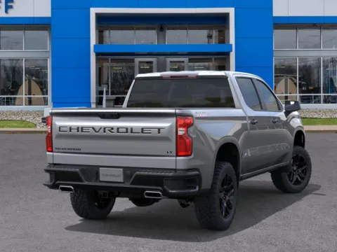 More photos of 2026 Chevrolet Silverado 1500 LT Trail Boss at Graff Chevrolet, INC., MI