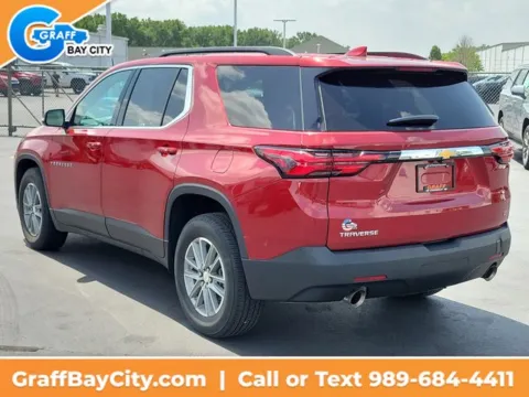 More photos of 2023 Chevrolet Traverse LT at Graff Chevrolet, INC., MI