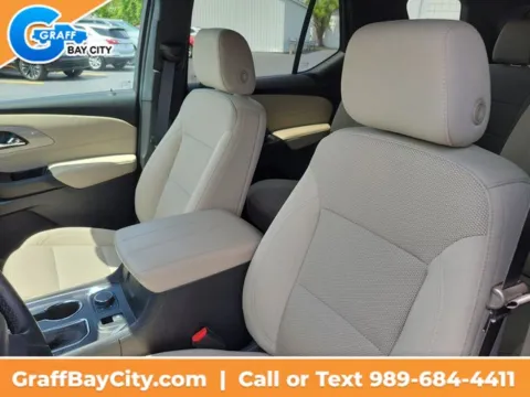 More photos of 2023 Chevrolet Traverse LT at Graff Chevrolet, INC., MI