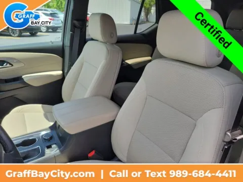 More photos of 2023 Chevrolet Traverse LT at Graff Chevrolet, INC., MI