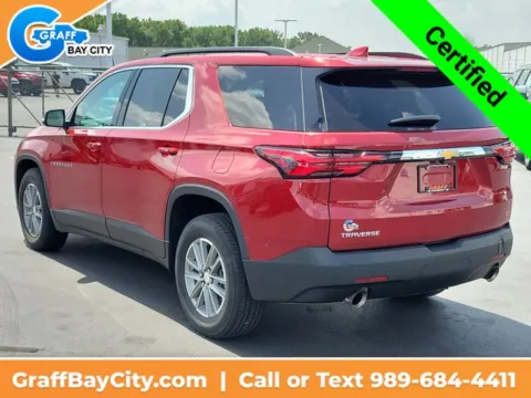 More photos of 2023 Chevrolet Traverse LT at Graff Chevrolet, INC., MI