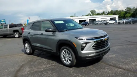More photos of 2026 Chevrolet Trailblazer LS at Graff Chevrolet, INC., MI