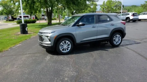 More photos of 2026 Chevrolet Trailblazer LS at Graff Chevrolet, INC., MI