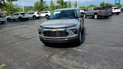 More photos of 2026 Chevrolet Trailblazer LS at Graff Chevrolet, INC., MI