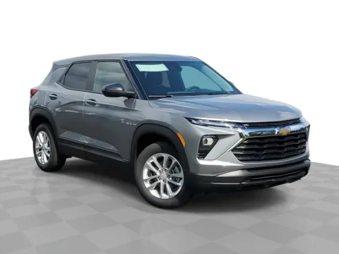 Another view of 2026 Chevrolet Trailblazer LS for sale in Bay City, MI at Graff Chevrolet, INC.
