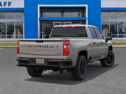 More photos of 2026 Chevrolet Silverado 2500 HD Custom at Graff Chevrolet, INC., MI