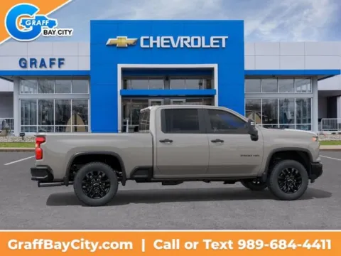 More photos of 2026 Chevrolet Silverado 2500 HD Custom at Graff Chevrolet, INC., MI